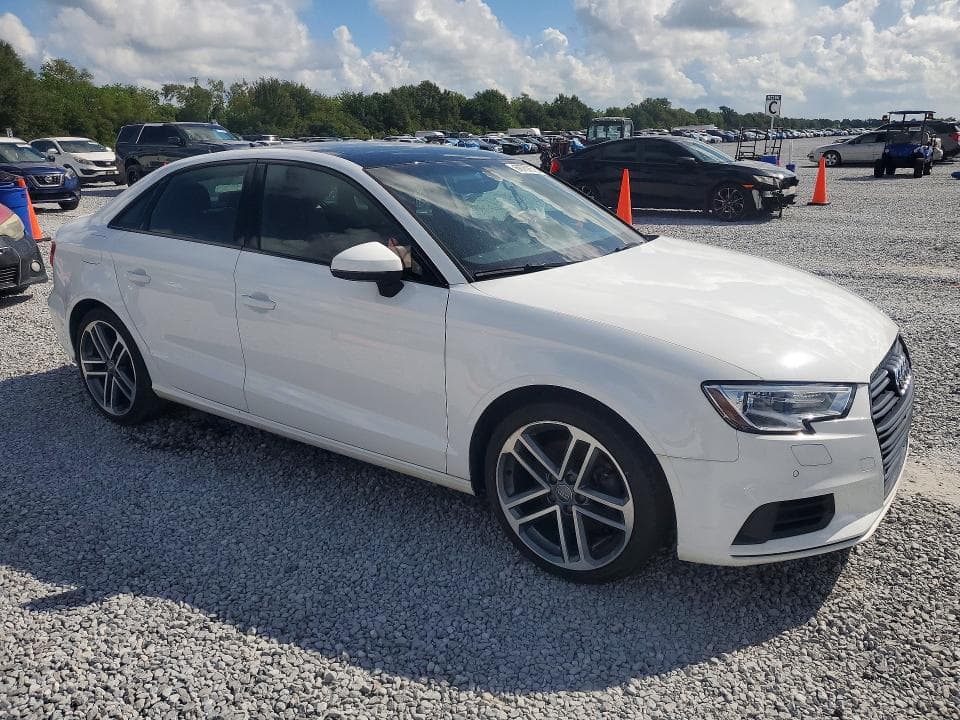 2020 AUDI A3 PREMIUM 4