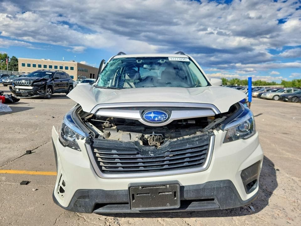 2020 SUBARU FORESTER PREMIUM 5