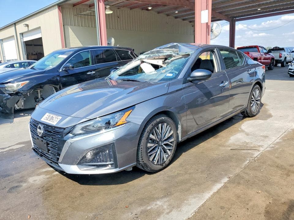 2025 NISSAN ALTIMA SV - 1