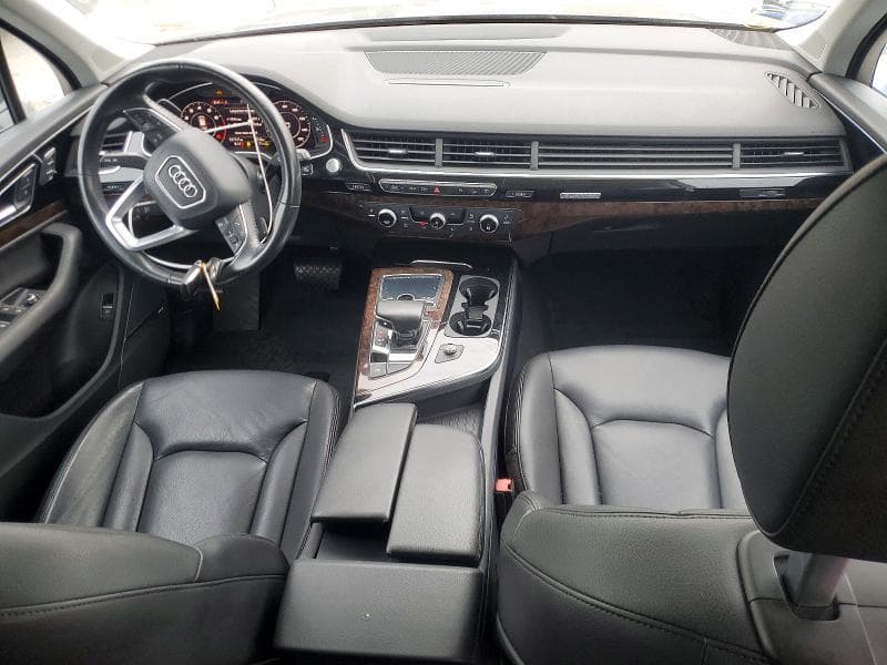 2018 AUDI Q7 PREMIUM PLUS 8