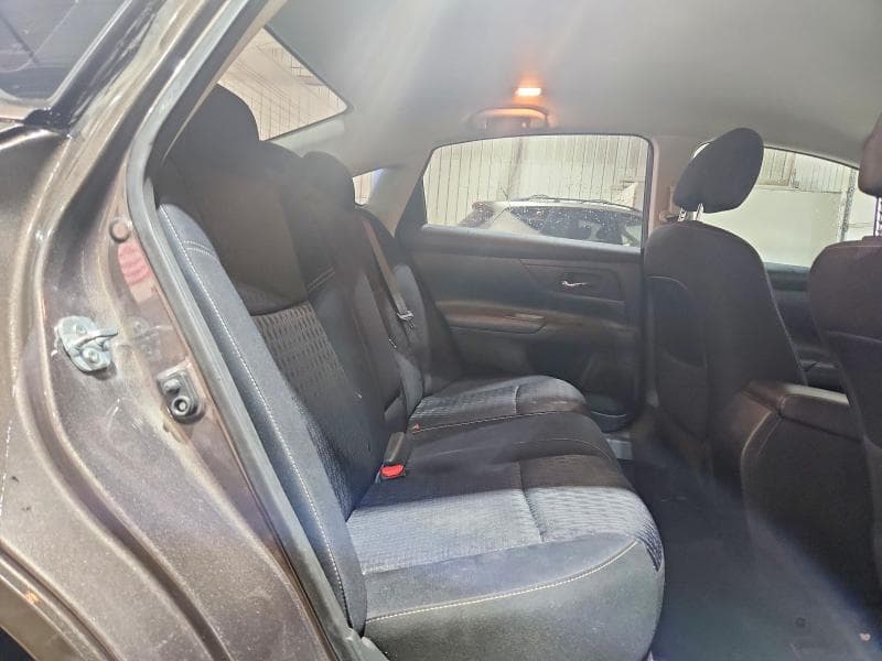 2017 NISSAN ALTIMA 2.5 S 10