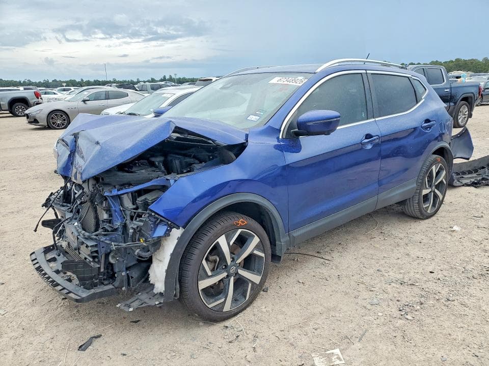 2020 NISSAN ROGUE - 1