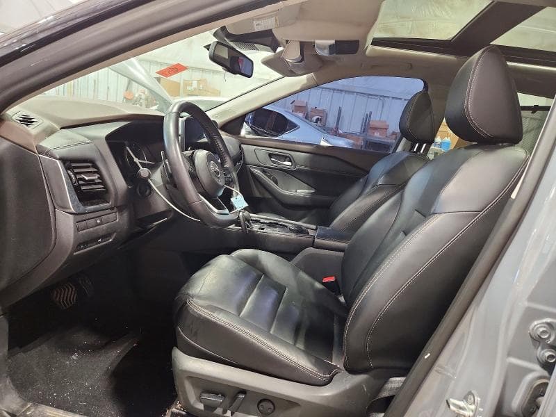2022 NISSAN ROGUE SL 7