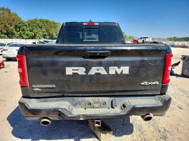 2025 RAM 1500 LARAMIE 6