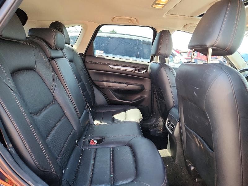 2023 MAZDA CX-5 PREFERRED 11