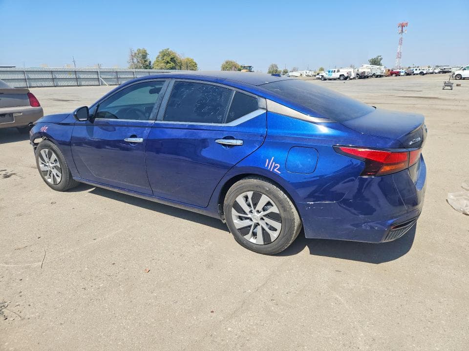 2019 NISSAN ALTIMA S 2