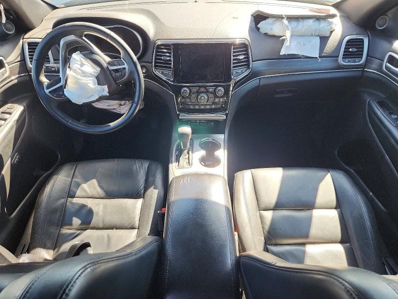 2019 JEEP GRAND CHEROKEE LIMITED 8