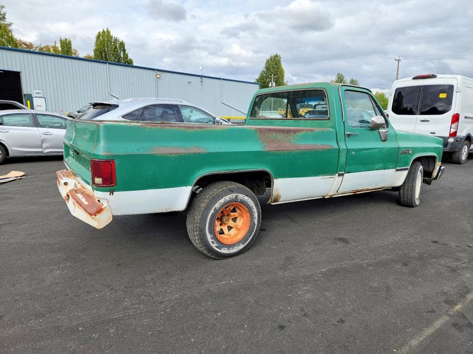 1981 GMC C1500 3