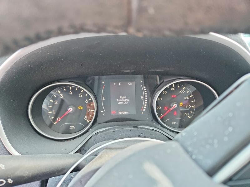 2021 JEEP COMPASS LATITUDE 9