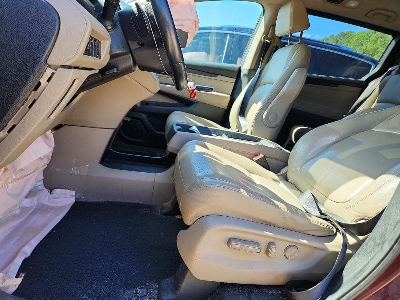 2019 HONDA ODYSSEY EXL 7