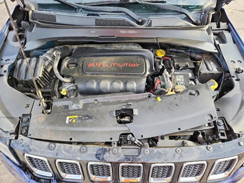 2018 JEEP COMPASS LIMITED 12