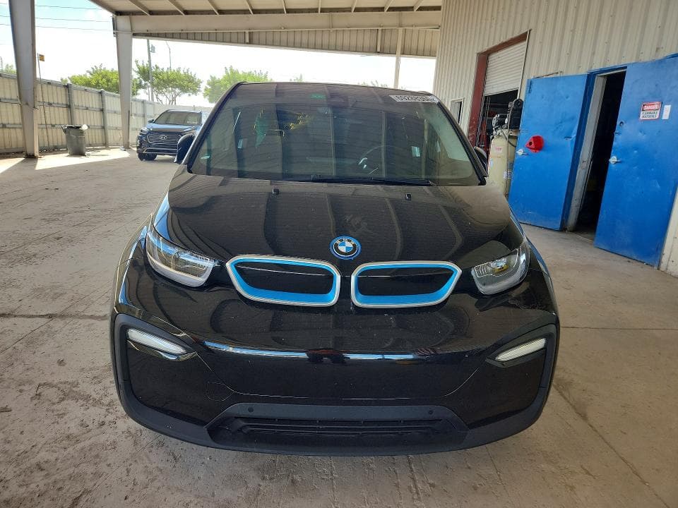 2020 BMW I3 REX 5