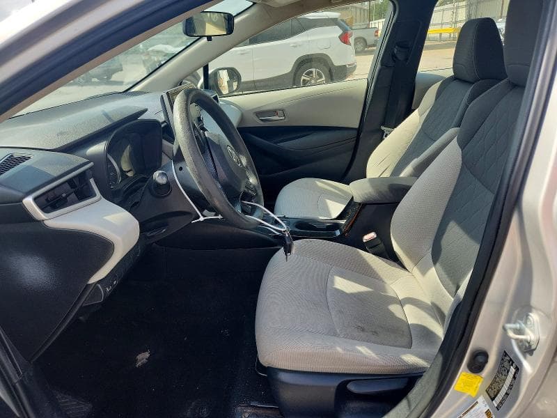 2020 TOYOTA COROLLA LE 7