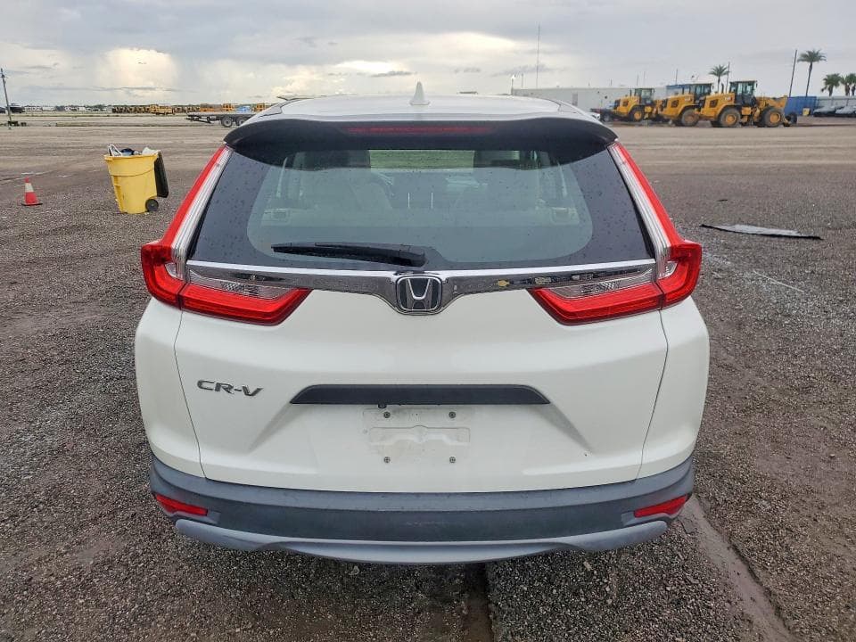 2018 HONDA CR-V LX 6