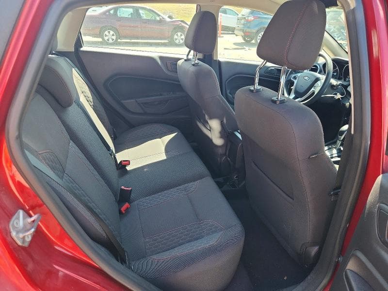 2017 FORD FIESTA SE 10