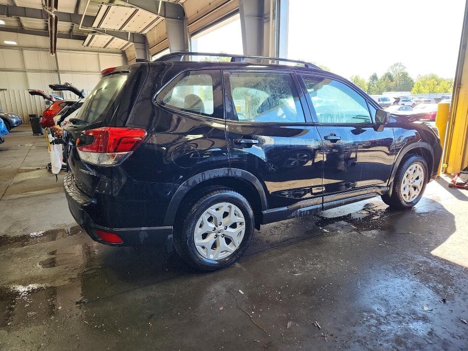 2019 SUBARU FORESTER 3
