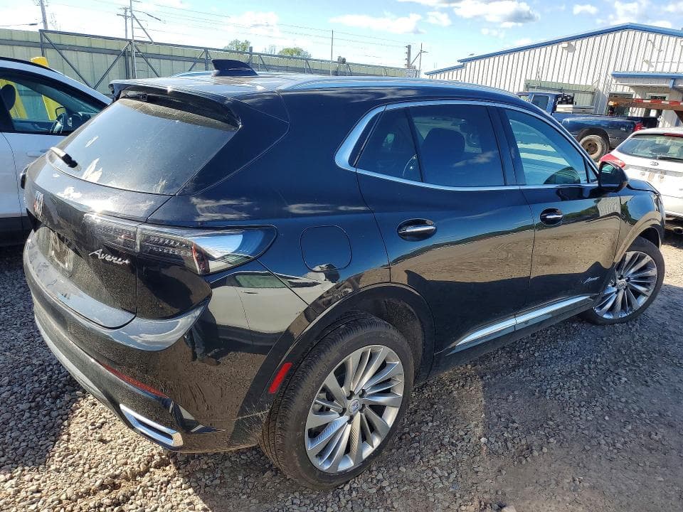 2025 BUICK ENVISION AVENIR 3