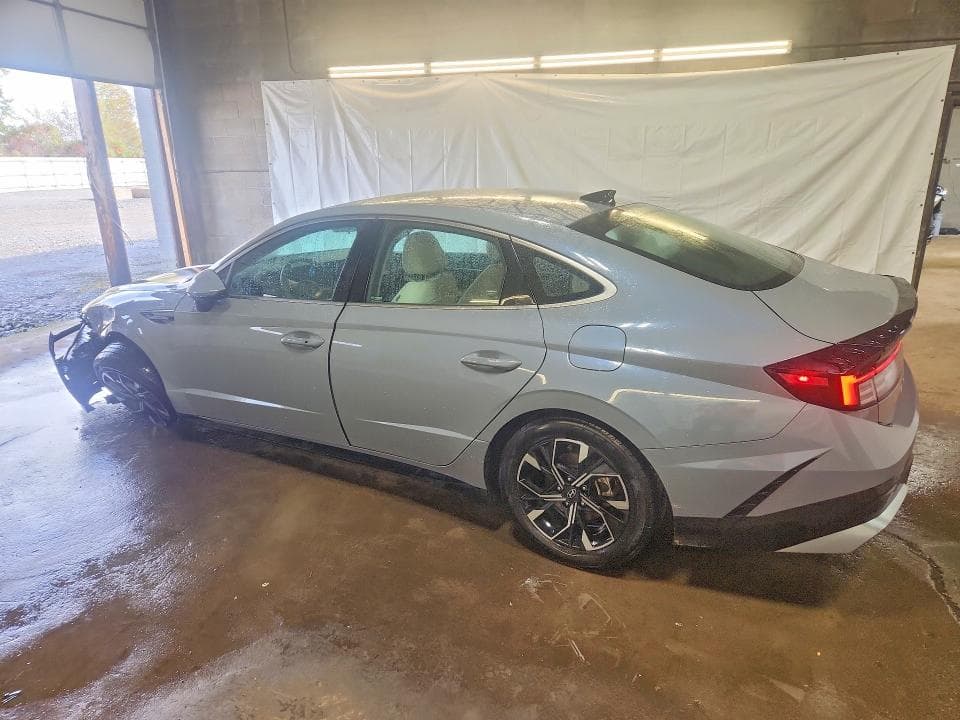 2025 HYUNDAI SONATA SEL 2