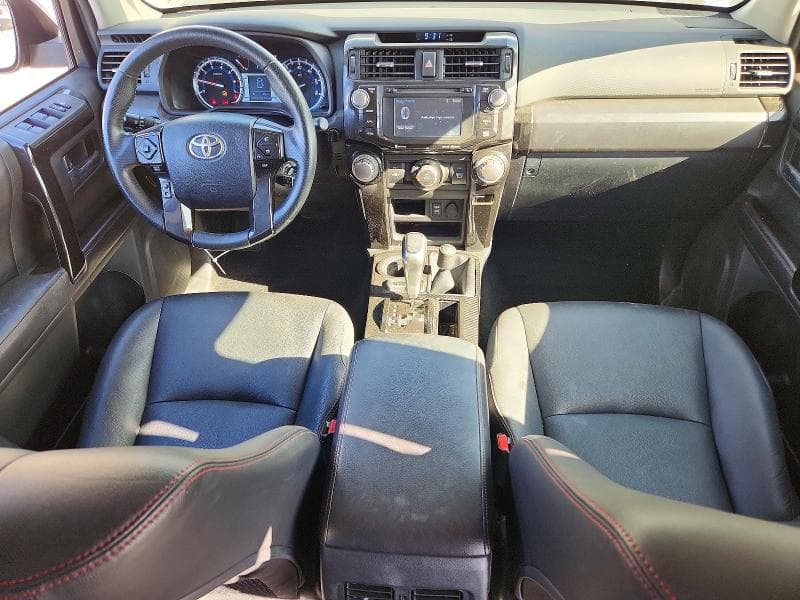 2017 TOYOTA 4RUNNER TRD PRO 8
