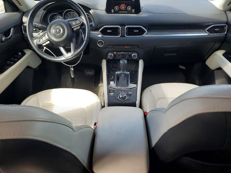 2018 MAZDA CX-5 GRAND TOURING 8