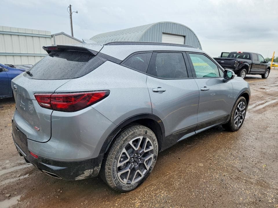 2025 CHEVROLET BLAZER RS 3