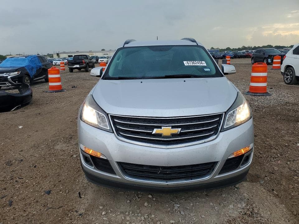 2017 CHEVROLET TRAVERSE LT 5