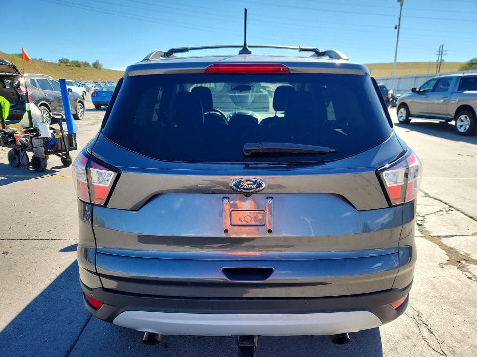 2018 FORD ESCAPE SEL 6