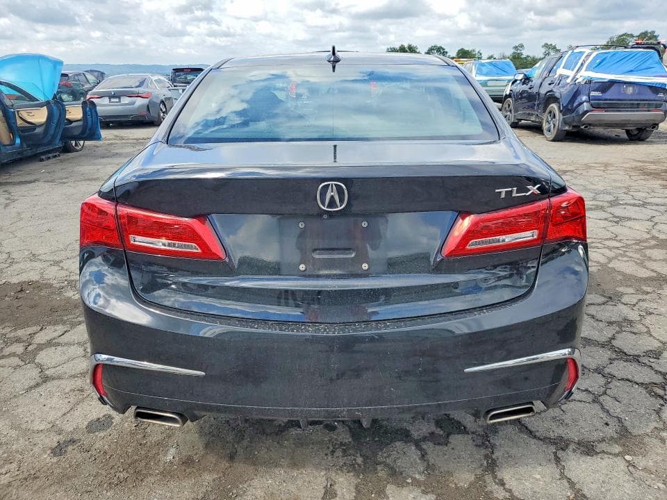 2020 ACURA TLX 6