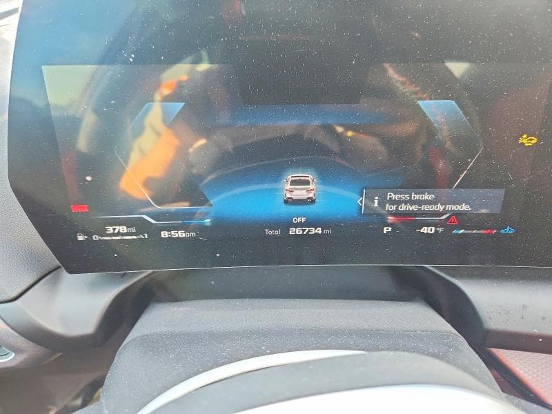 2025 BMW M235XI 9