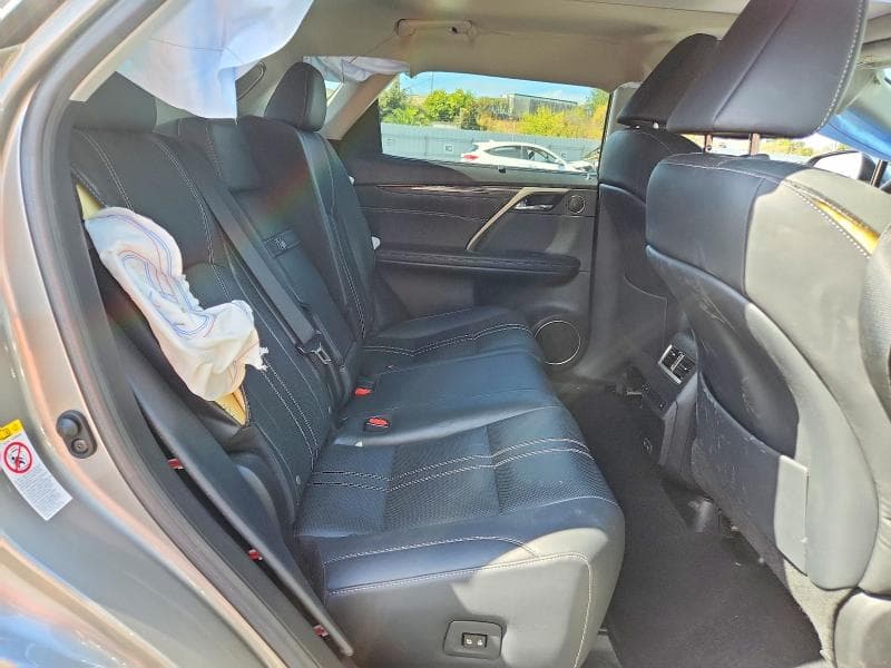 2020 LEXUS RX 350 11