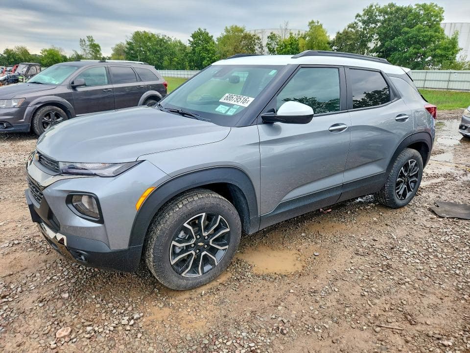 2023 CHEVROLET TRAILBLAZER ACTIV