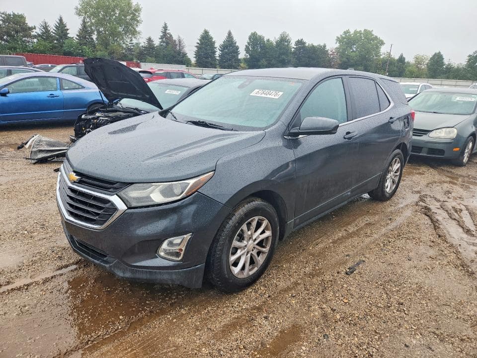 2020 CHEVROLET EQUINOX LT - 1