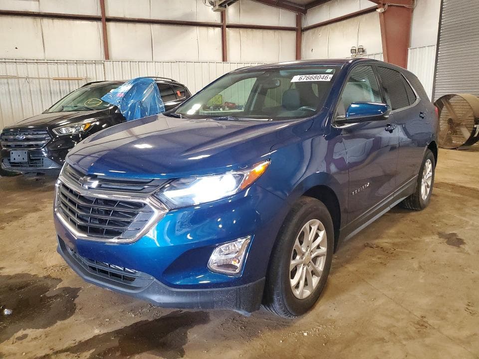 2020 CHEVROLET EQUINOX LT - 1