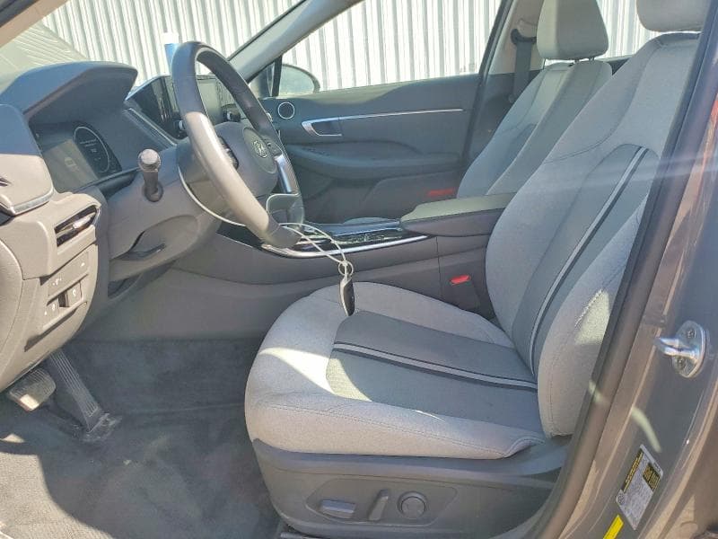 2020 HYUNDAI SONATA SEL 7