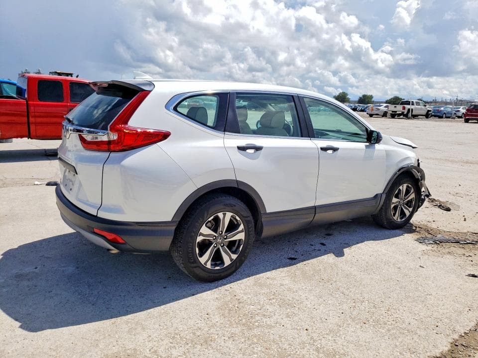 2019 HONDA CR-V LX 3