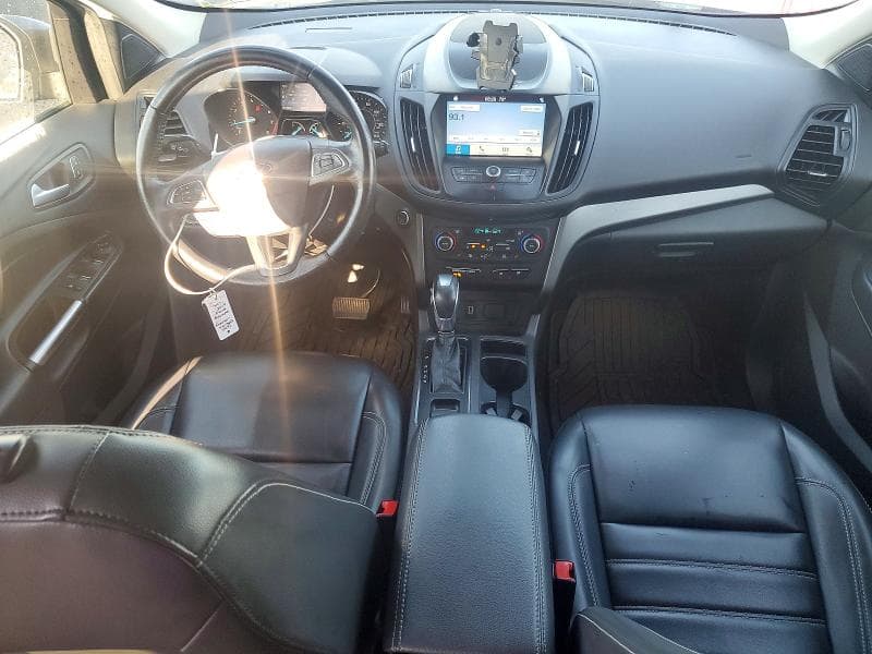 2019 FORD ESCAPE SEL 8