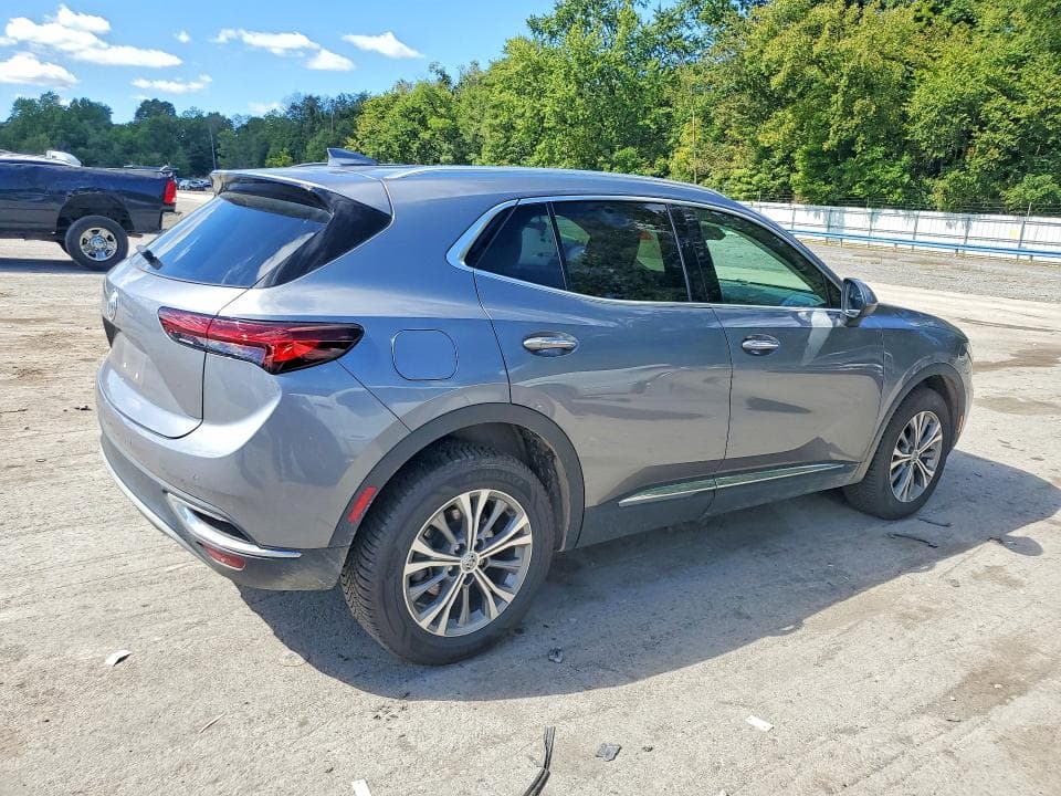 2022 BUICK ENVISION PREFERRED 3