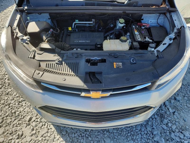 2019 CHEVROLET TRAX 1LT 12