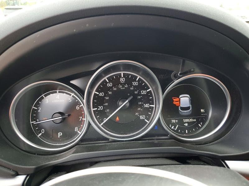 2022 MAZDA CX-5 PREFERRED 9