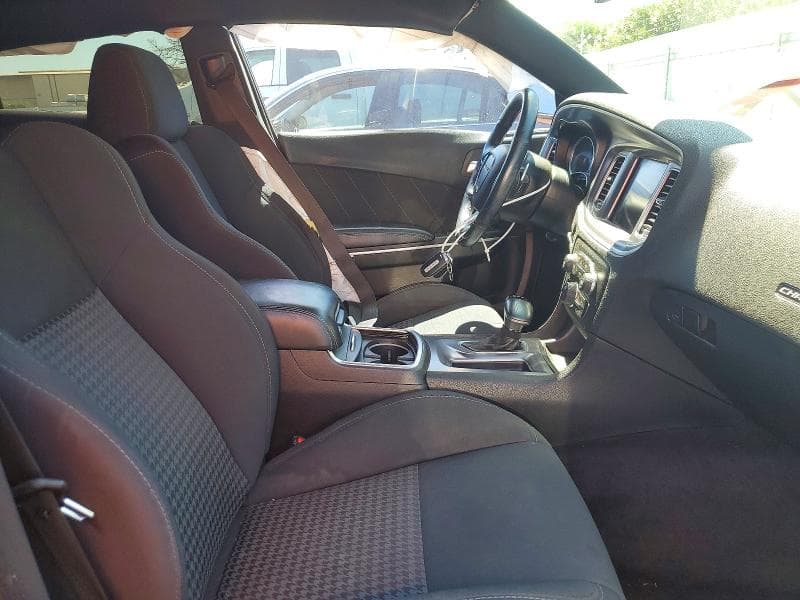 2019 DODGE CHARGER GT 7