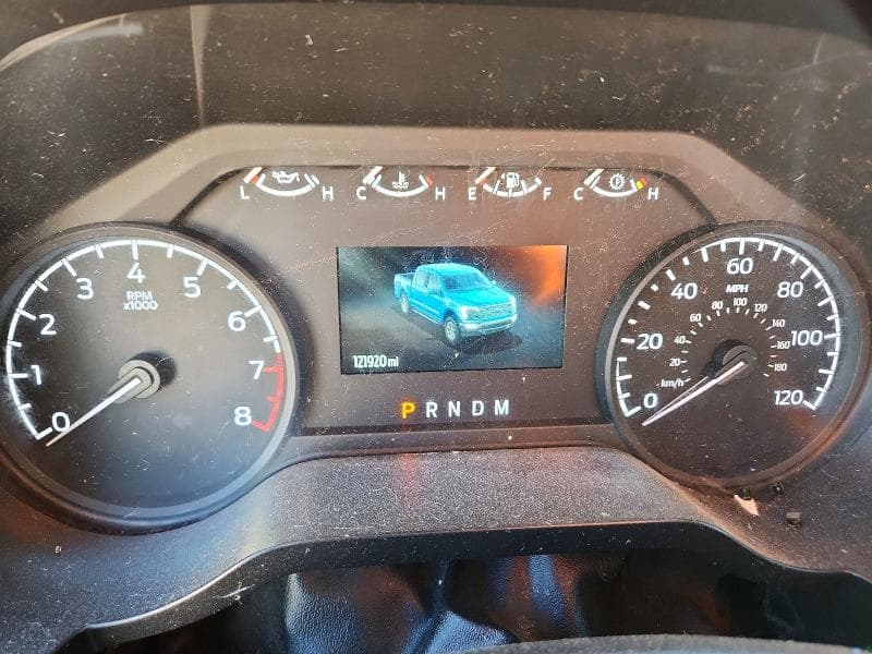 2022 FORD 150 9