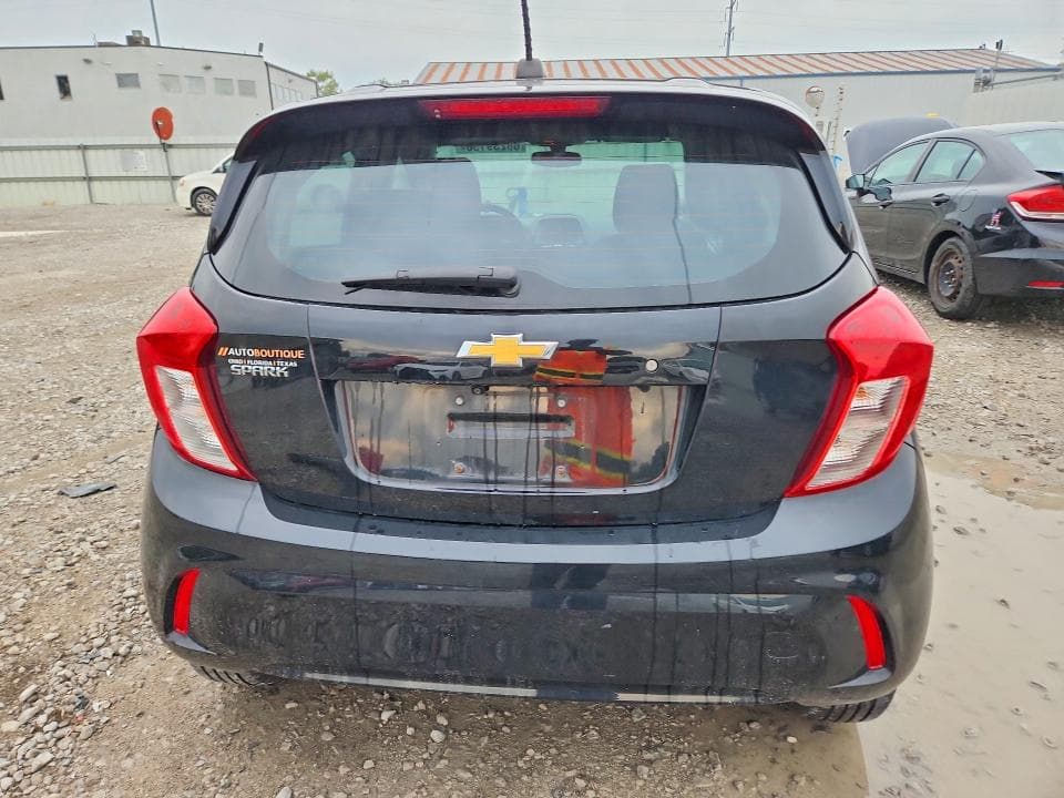 2020 CHEVROLET SPARK LS 6