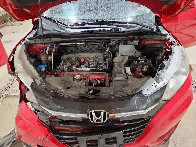 2017 HONDA HR-V EX 12