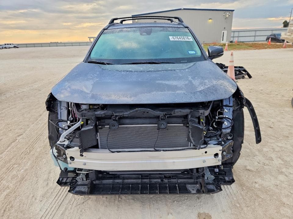 2025 TOYOTA RAV4 LIMITED 5