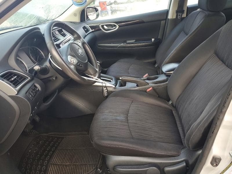 2017 NISSAN SENTRA SV 7