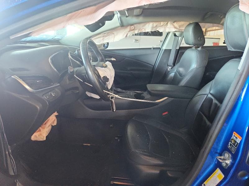 2018 CHEVROLET VOLT PREMIER 7
