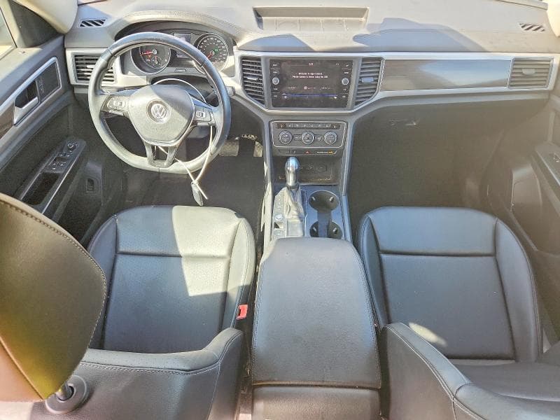 2019 VOLKSWAGEN ATLAS SE 8