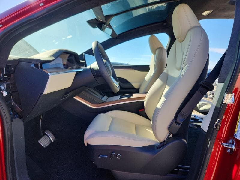 2025 TESLA MODEL X 7