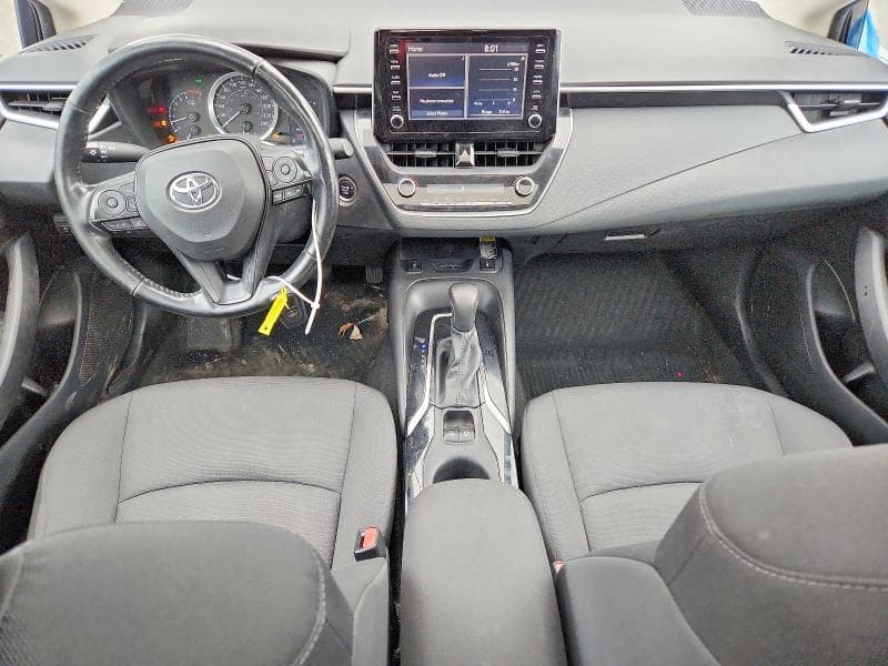 2020 TOYOTA COROLLA LE 10