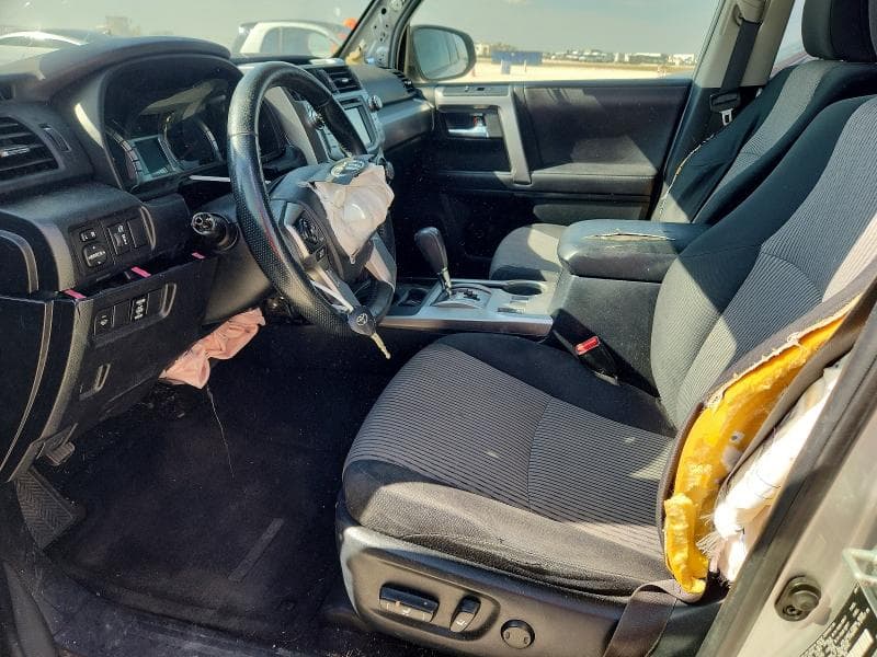 2018 TOYOTA 4RUNNER SR5 7